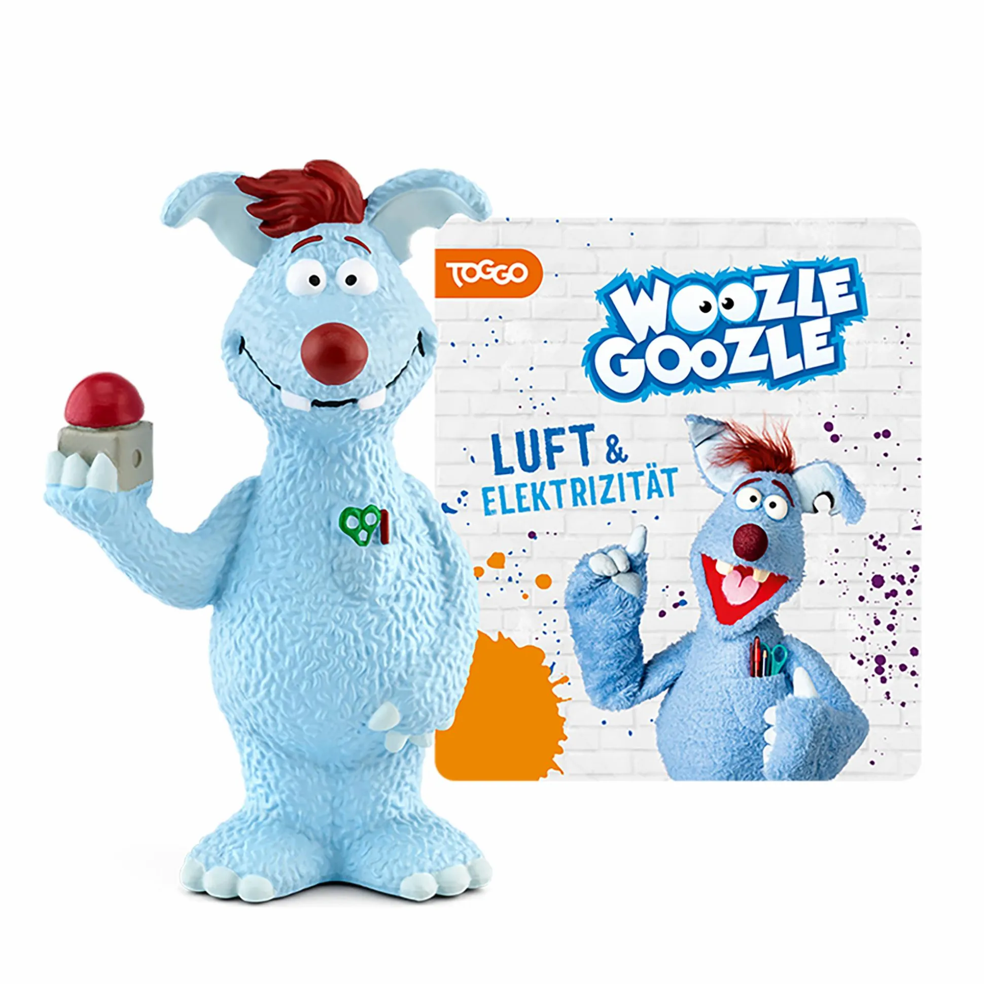 Woozle Goozle - Luft & Elektrizität