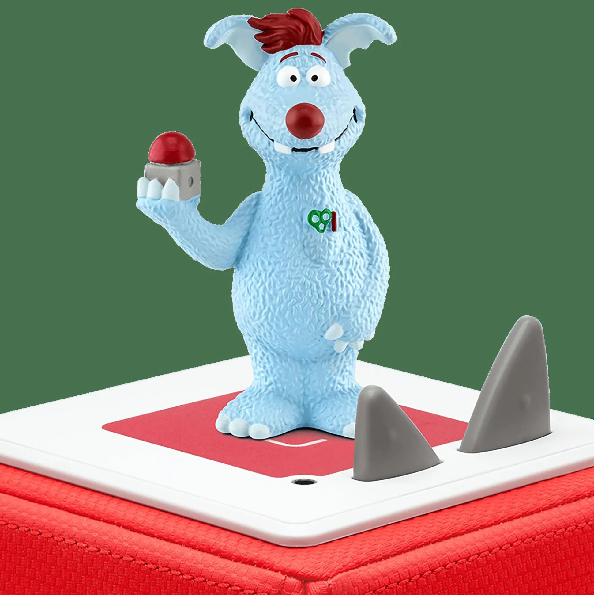 Woozle Goozle - Luft & Elektrizität