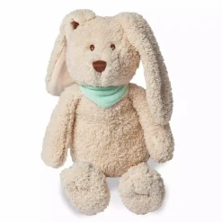 Wärme-Kuscheltier Hase Mama sitzend