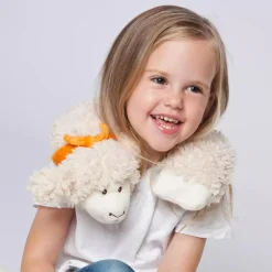 Wärme-Kuscheltier Schaf