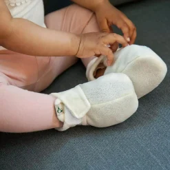 Wärmesöckchen 0-6 Monate