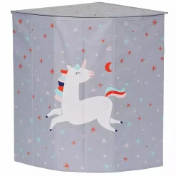 Wäschekorb Corner Einhorn