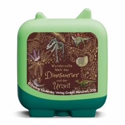 Wundervolle Welt der Dinosaurier und der Urzeit