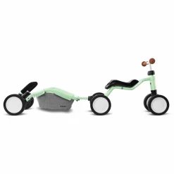 WUTSCH TRAILY Bundle Pastell Green