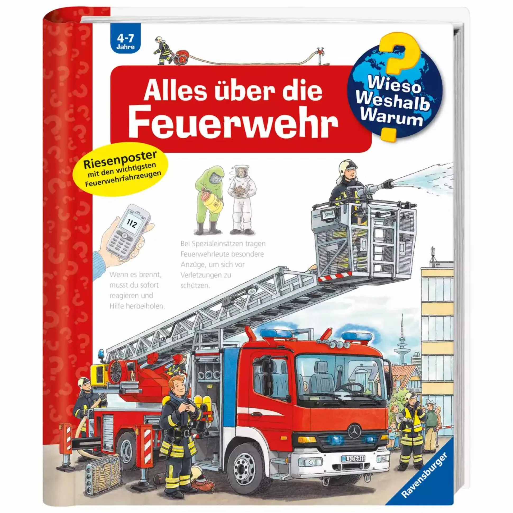 WWW Alles über die Feuerwehr