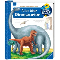 WWW Alles über Dinosaurier