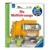 WWW Die Müllfahrzeuge