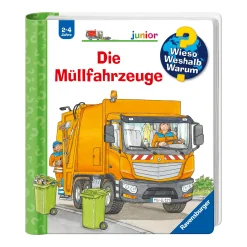 WWW Die Müllfahrzeuge