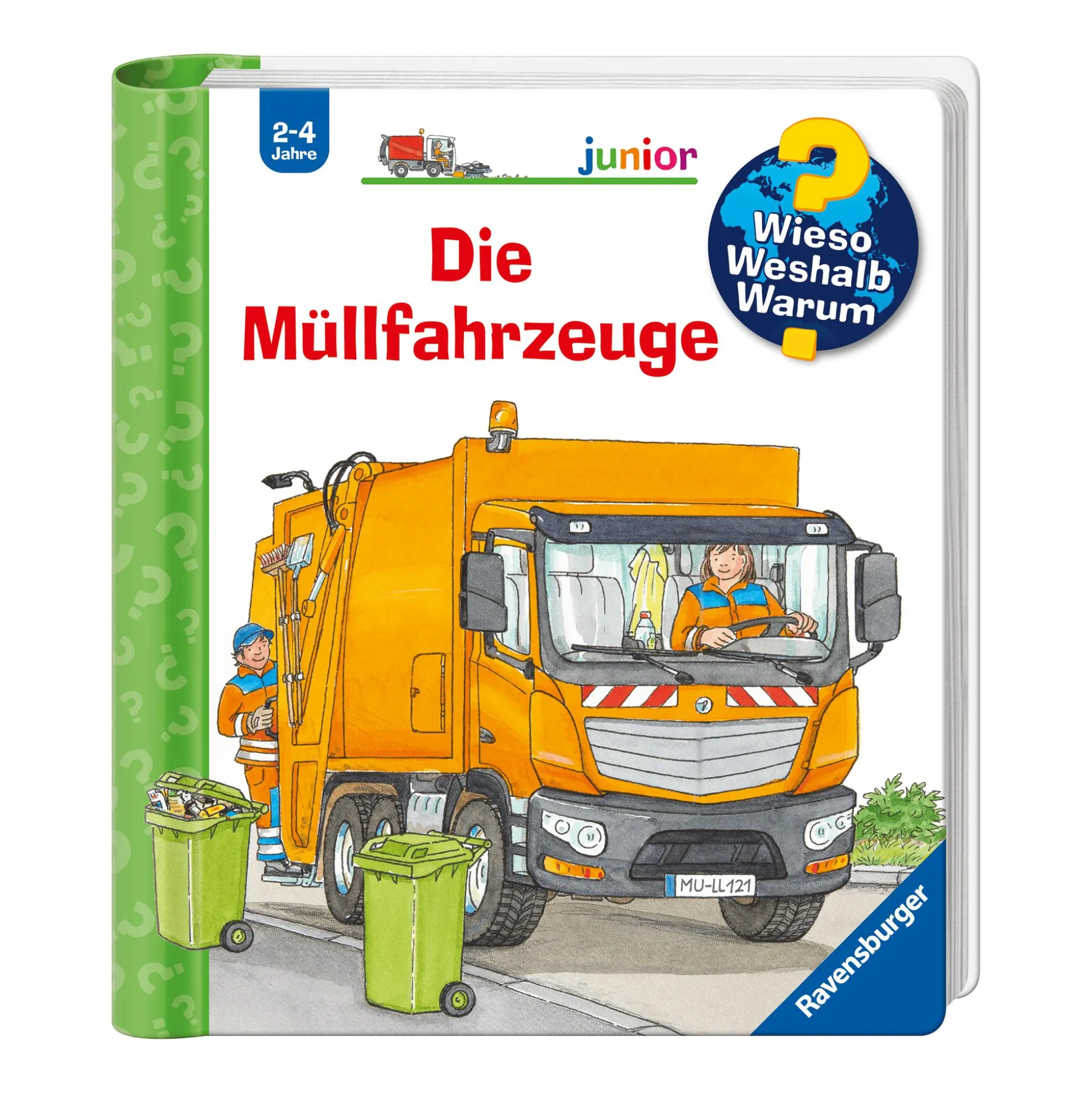 WWW Die Müllfahrzeuge