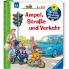 WWW junior: Ampel, Straße und Verkehr