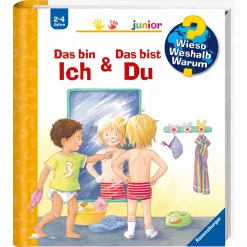 WWW junior Das bin ich & Das bist du