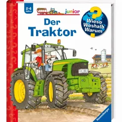 WWW junior: Der Traktor