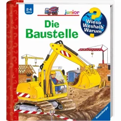 WWW junior Die Baustelle