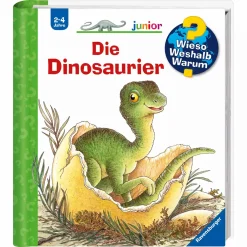 WWW junior Die Dinosaurier