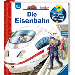 WWW junior Die Eisenbahn