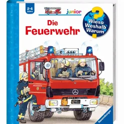 WWW junior Die Feuerwehr