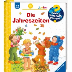 WWW junior Die Jahreszeiten