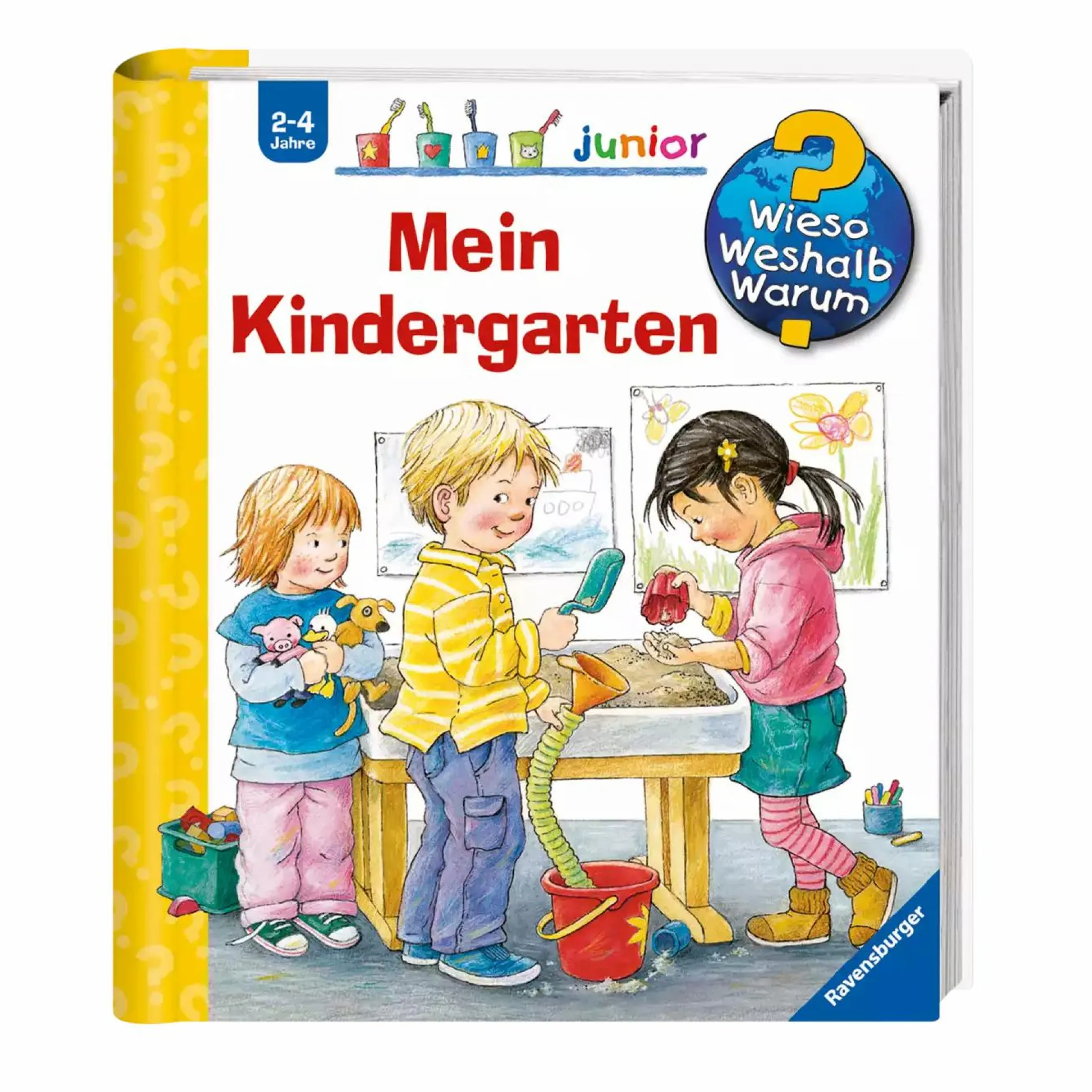 WWW junior Mein Kindergarten