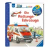 WWW junior Rettungsfahrzeuge