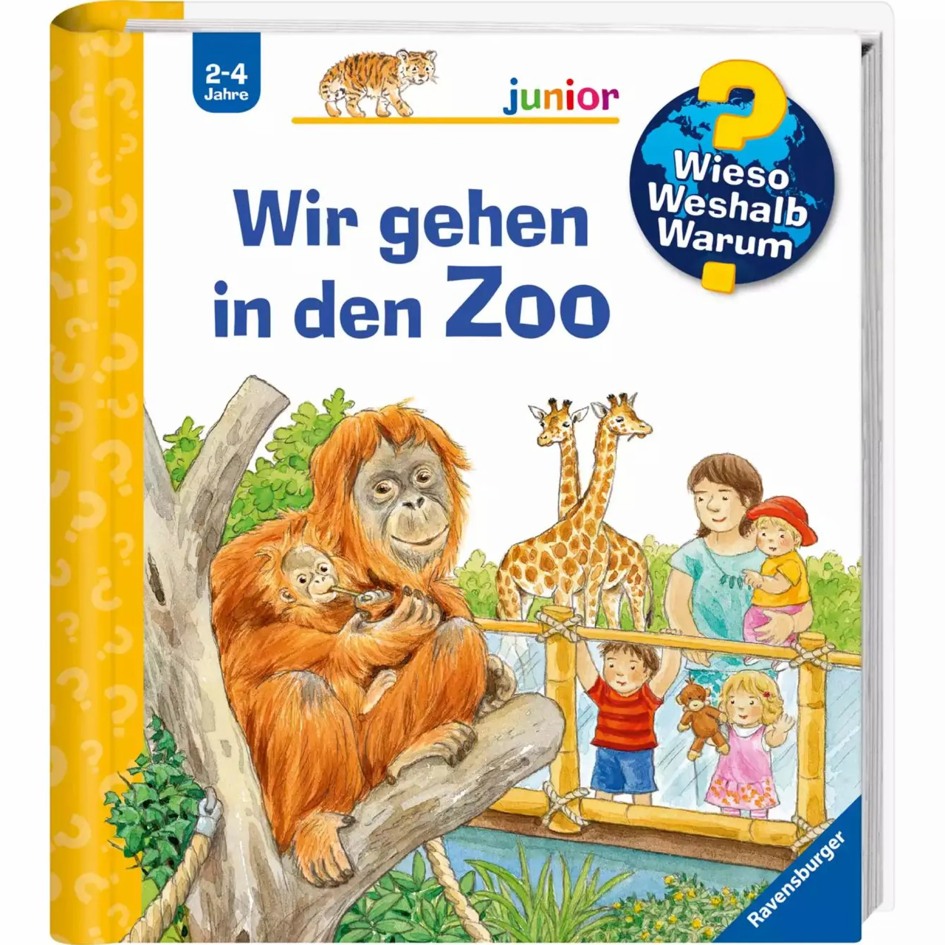 WWW junior: Wir gehen in den Zoo