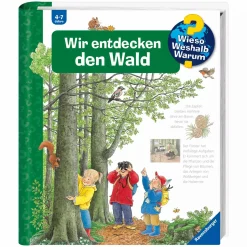 WWW Wir entdecken den Wald