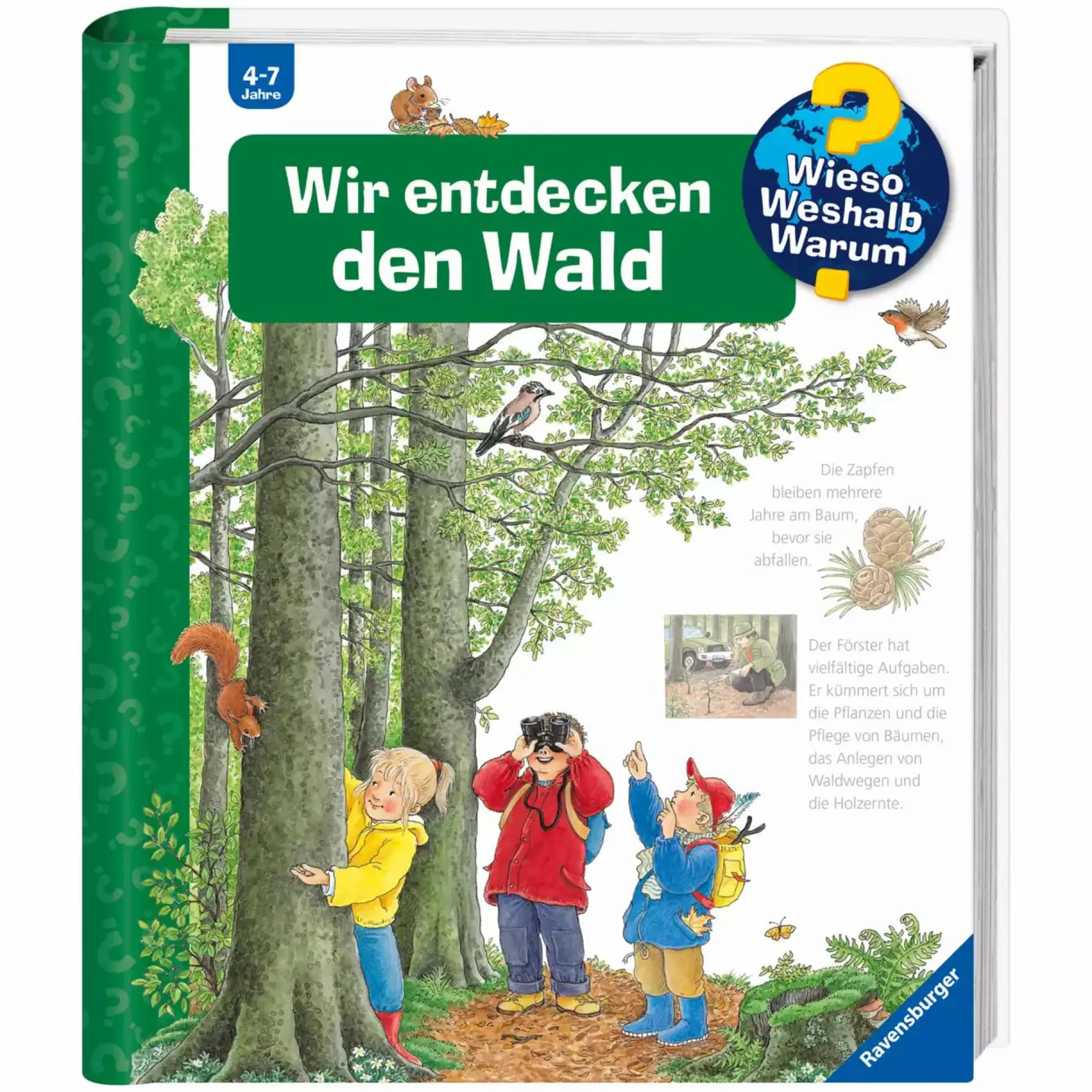 WWW Wir entdecken den Wald