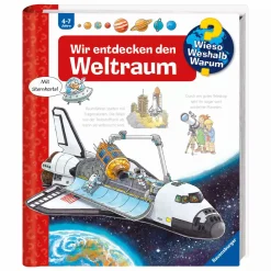 WWW Wir entdecken den Weltraum