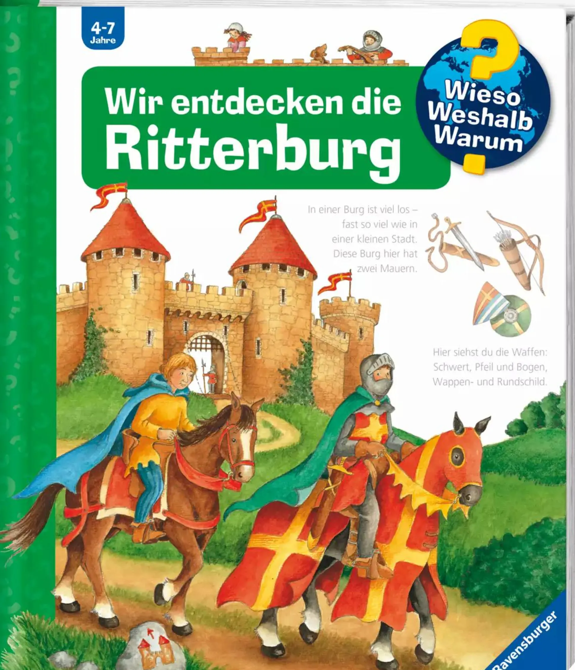 WWW Wir entdecken die Ritterburg