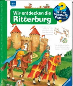 WWW Wir entdecken die Ritterburg