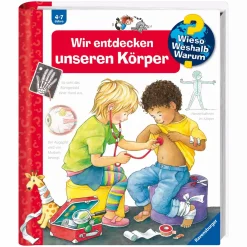 WWW Wir entdecken unseren Körper