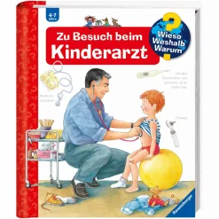 WWW Zu Besuch beim Kinderarzt