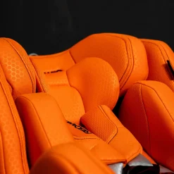 Xenon 1 Vibrant Orange