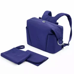 Xplory® X Wickeltasche Royal Blue