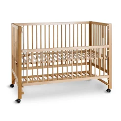 XXL Beistellbett HAJO natur