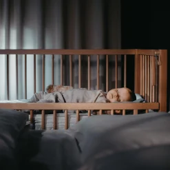 XXL Beistellbett HAJO natur