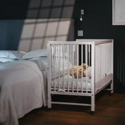 XXL Beistellbett HAJO weiß