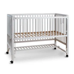 XXL Beistellbett HAJO weiß