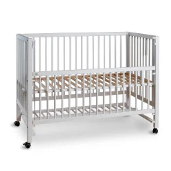 XXL Beistellbett HAJO weiß