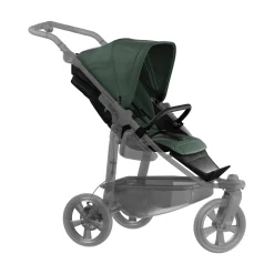 XXL Sportsitz-Einhang Mono Pro Olive