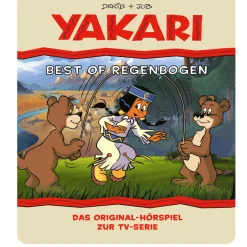 Yakari – Best of Regenbogen