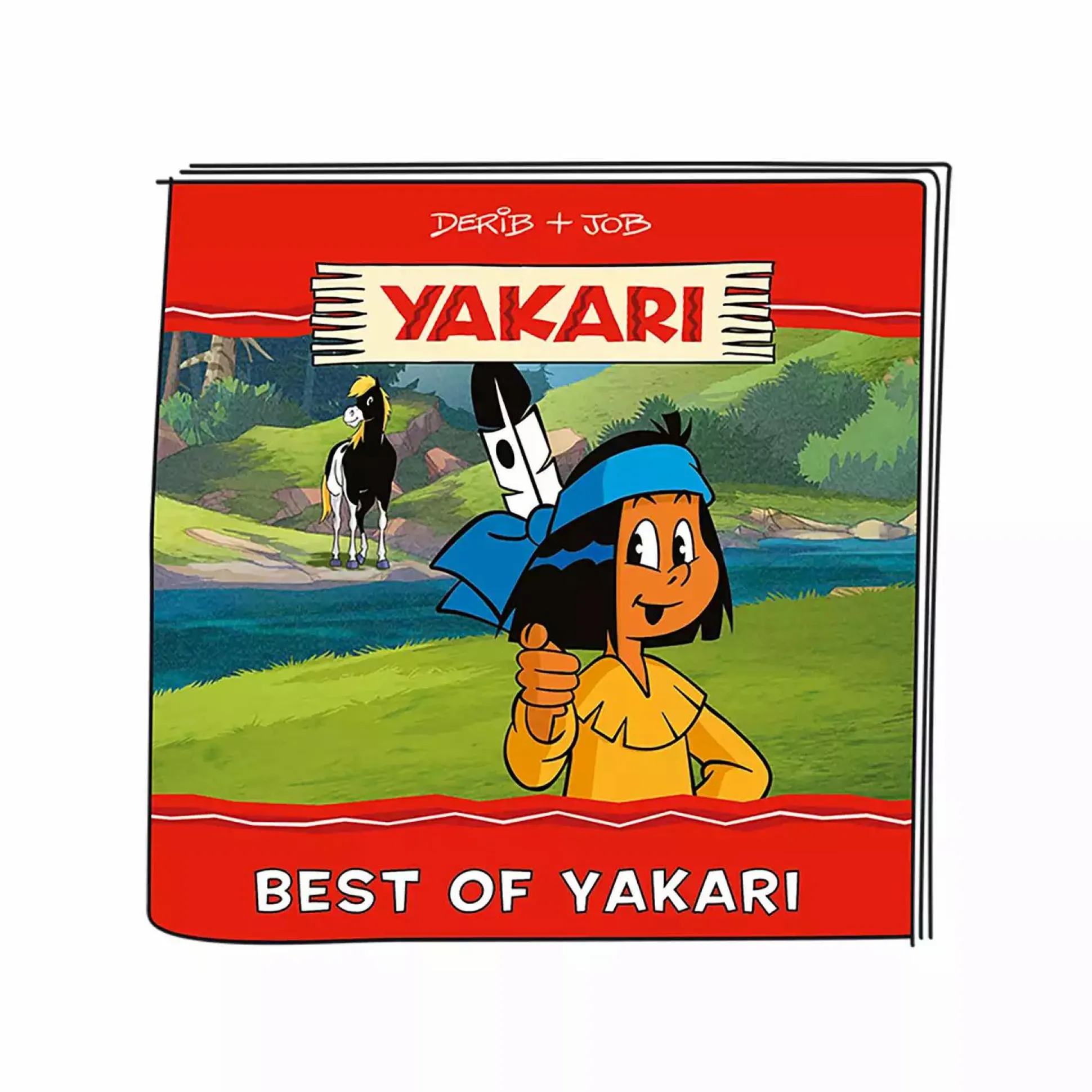 Yakari - Best of Yakari
