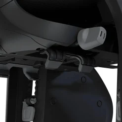 Yepp 2 Maxi Gepäckträgermontage Aegean Blue