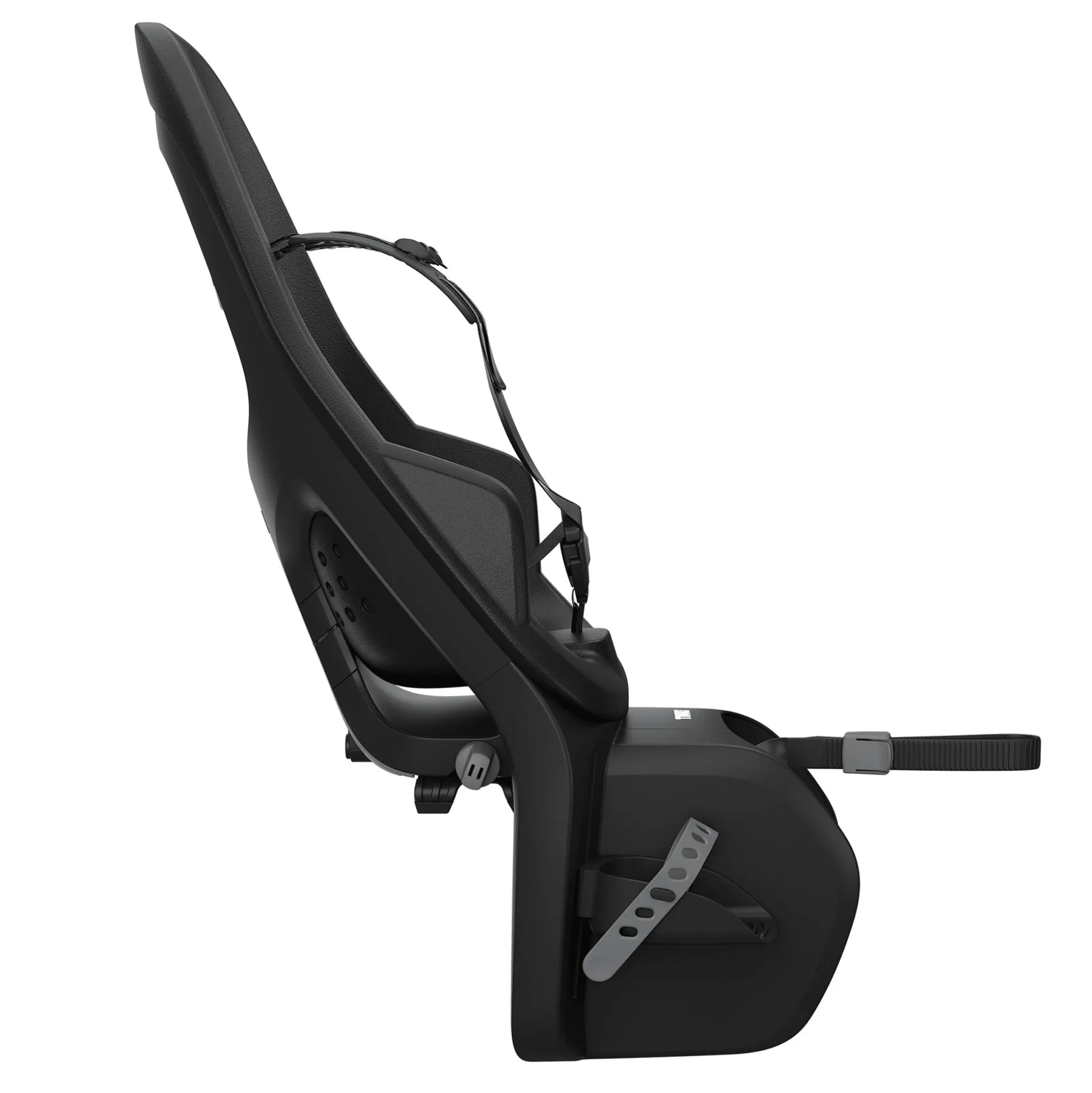 Yepp 2 Maxi Gepäckträgermontage Midnight Black