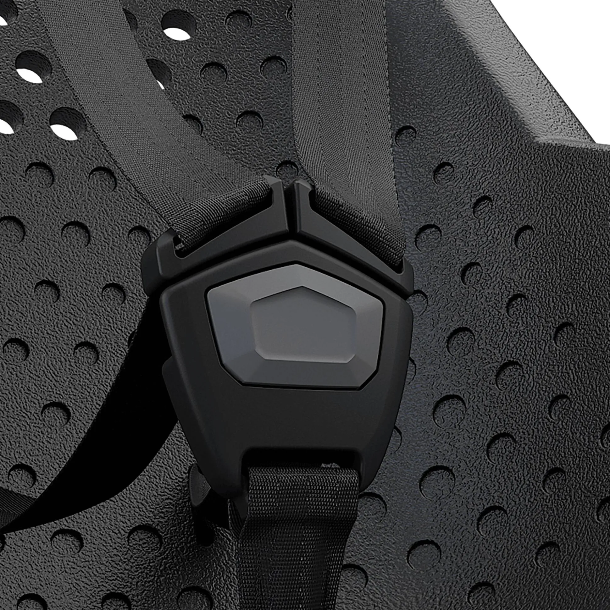 Yepp 2 Maxi Gepäckträgermontage Midnight Black