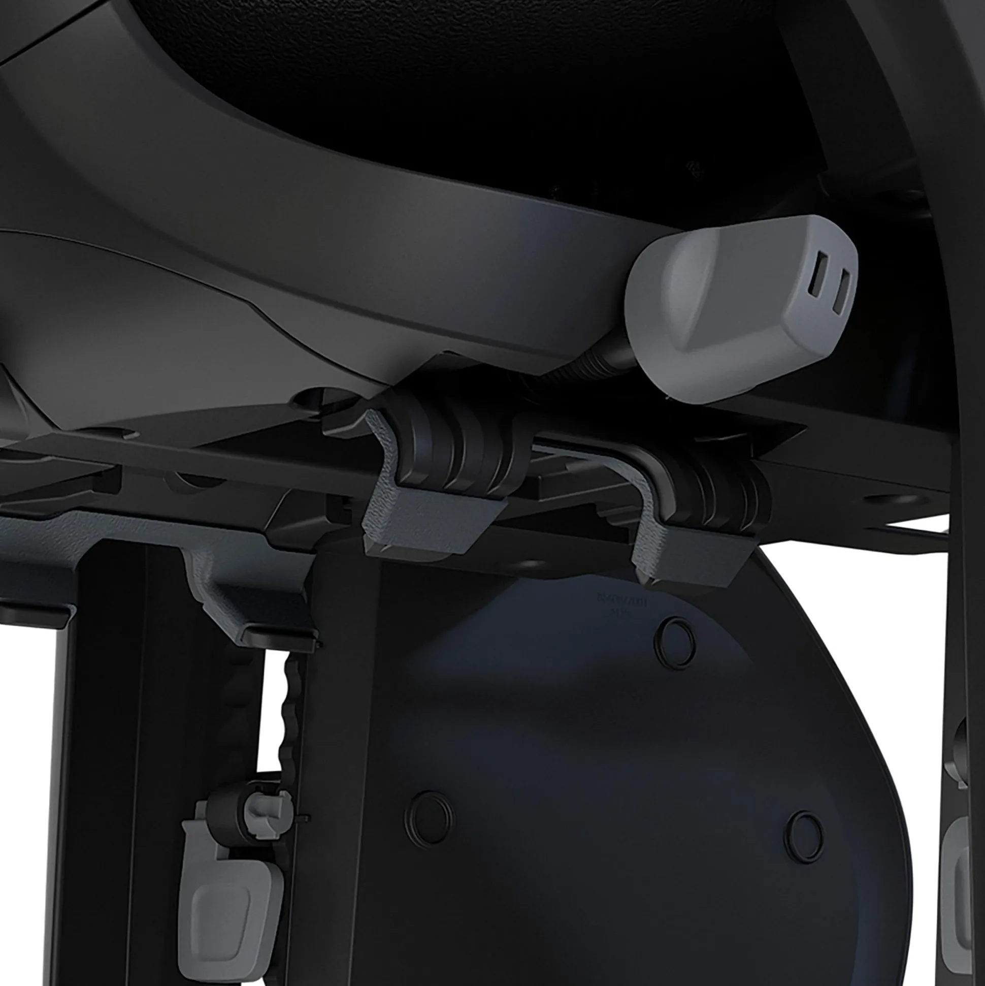 Yepp 2 Maxi Gepäckträgermontage Alaska