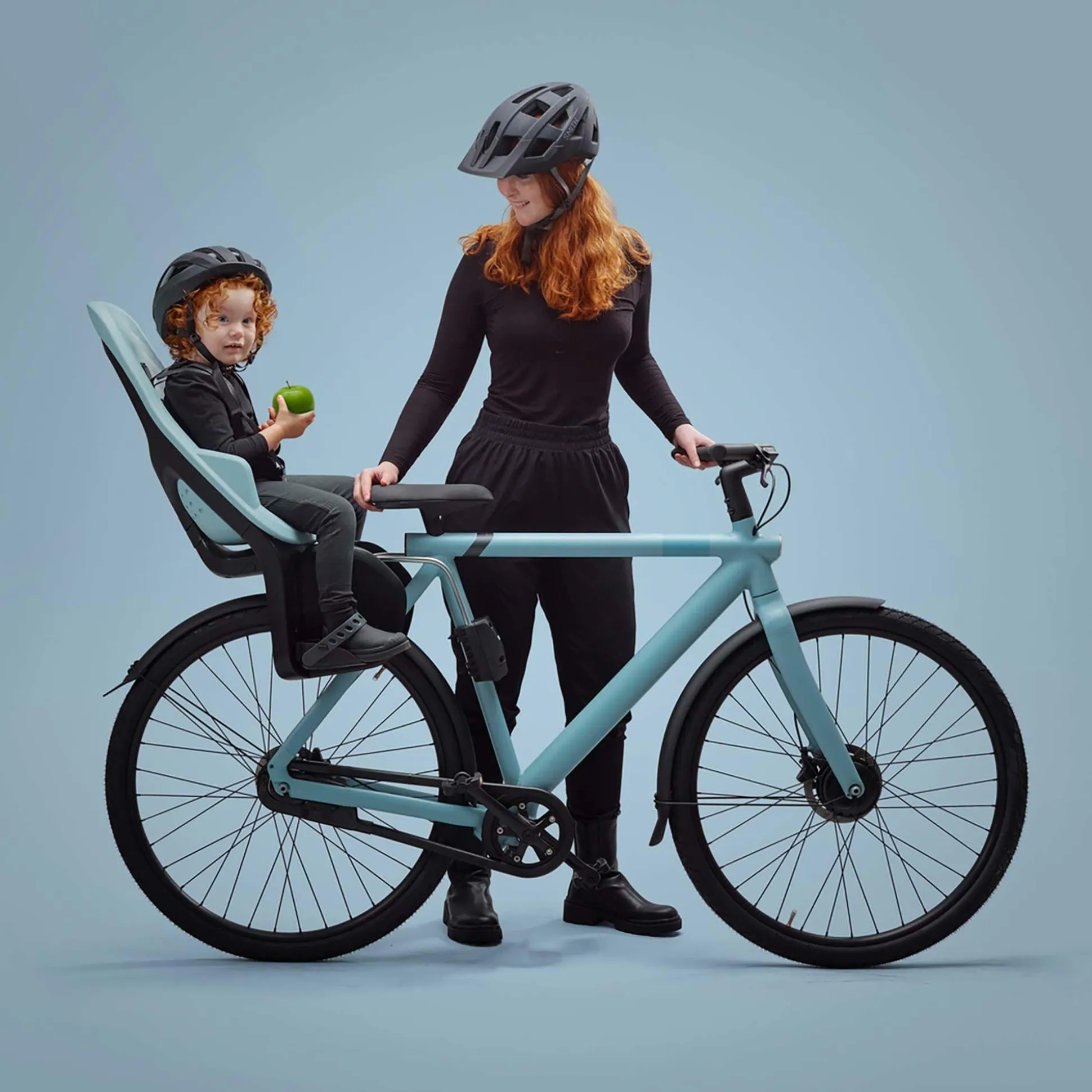 Yepp 2 Maxi Rahmenmontage Alaska