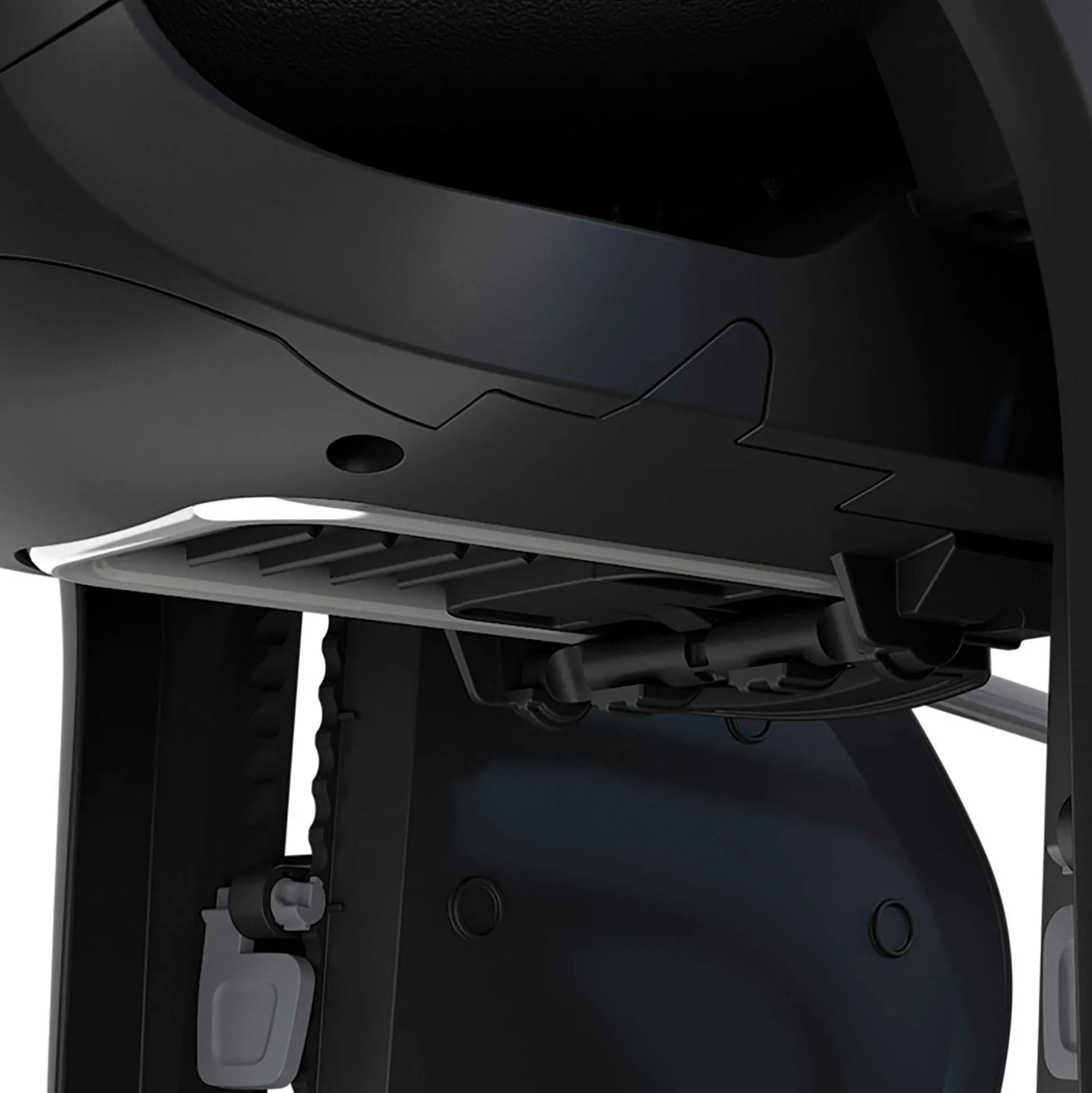 Yepp 2 Maxi Rahmenmontage Alaska