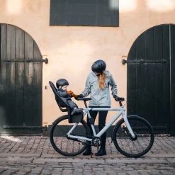 Yepp 2 Maxi Rahmenmontage Midnight Black