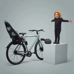 Yepp 2 Maxi Rahmenmontage Agave