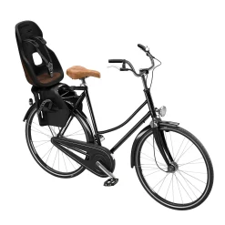 Yepp Nexxt 2 Maxi Gepäckträgermontage Chocolate Brown